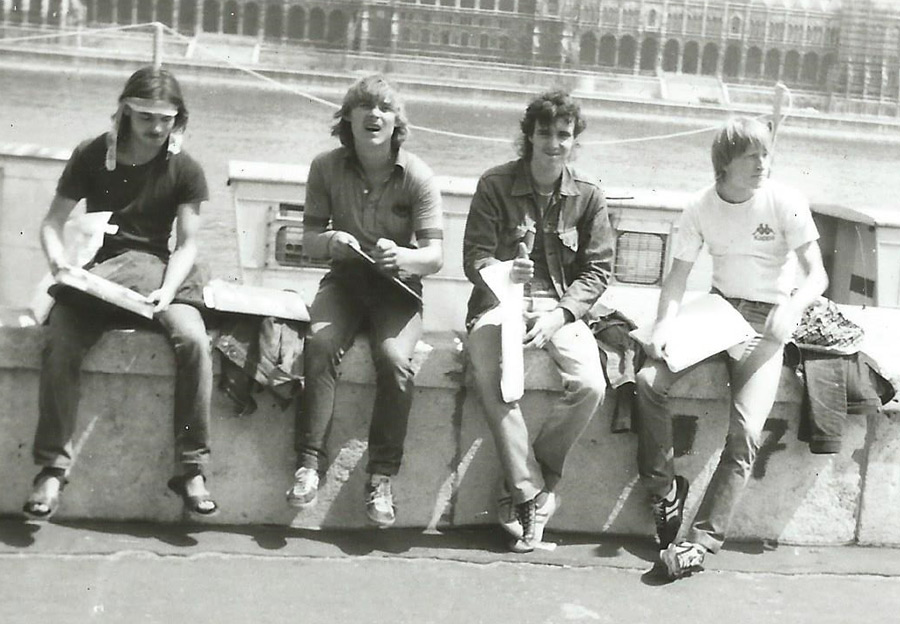 Budapest 1983