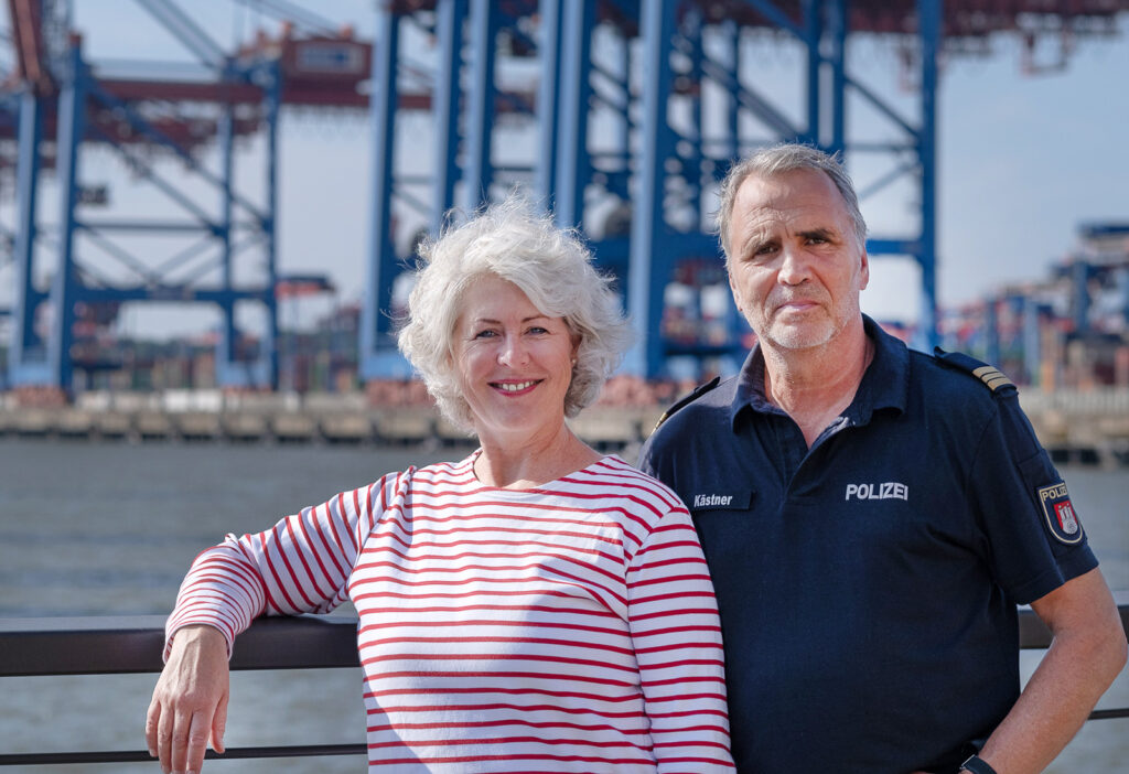 Angelique und Andreas Kästner