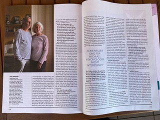 Artikelseiten im STERN CRIME